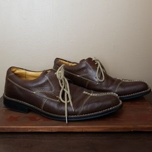 $SALE$ Sandro Moscoloni | Mens Leather Shoes